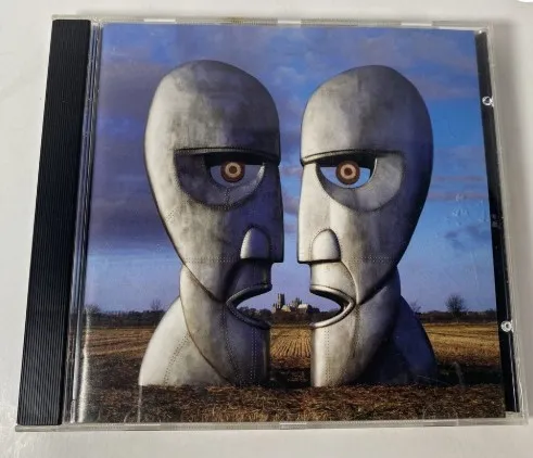 Original Pink Floyd The Division Bell CD